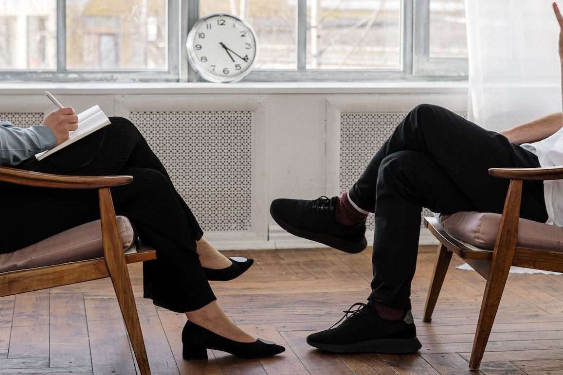 intakegesprek psycholoog